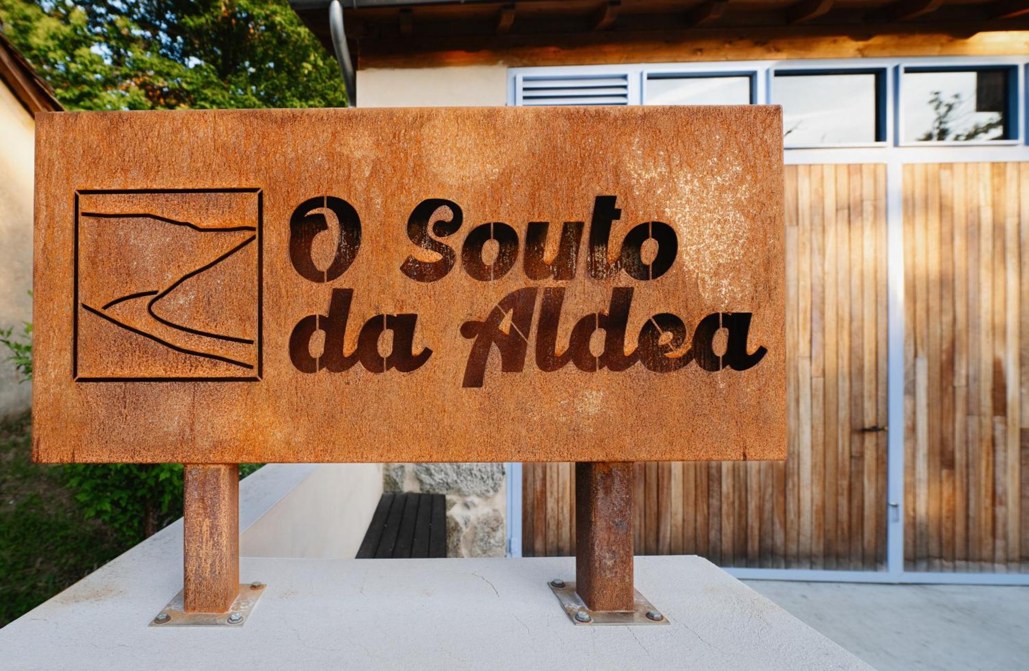 O Souto Da Aldea Ribeira Sacra Parada De Sil מראה חיצוני תמונה